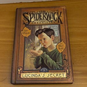 The Spiderwick Chronicles Book 3 Lucinda’s Secret